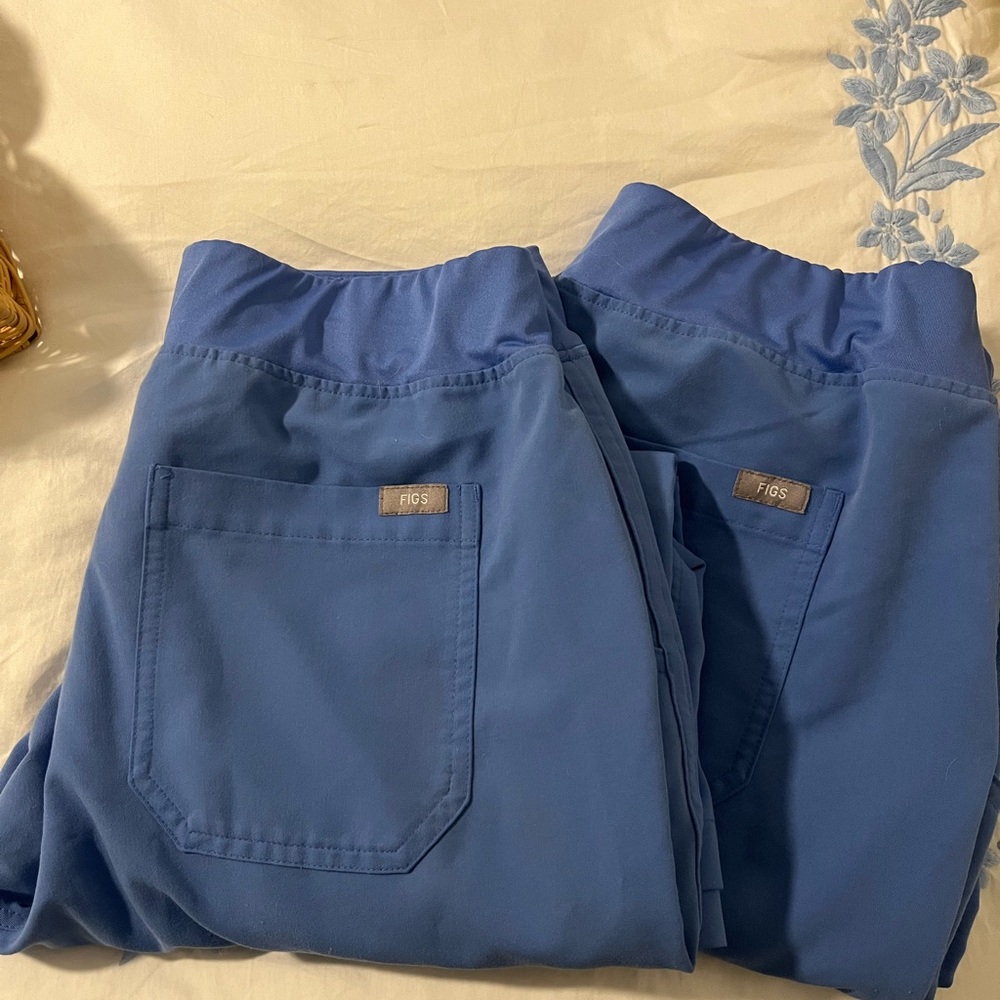 Figs scrub pants